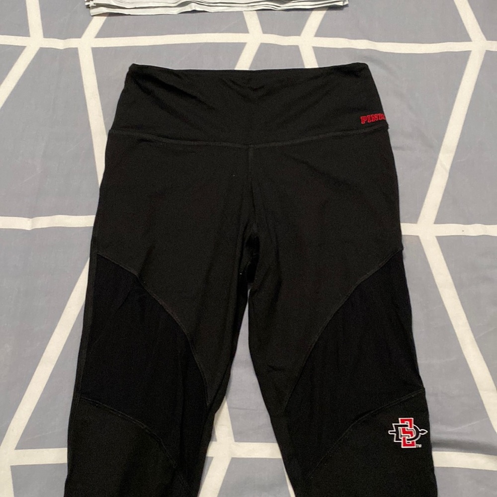 San Diego State SDSU Leggings